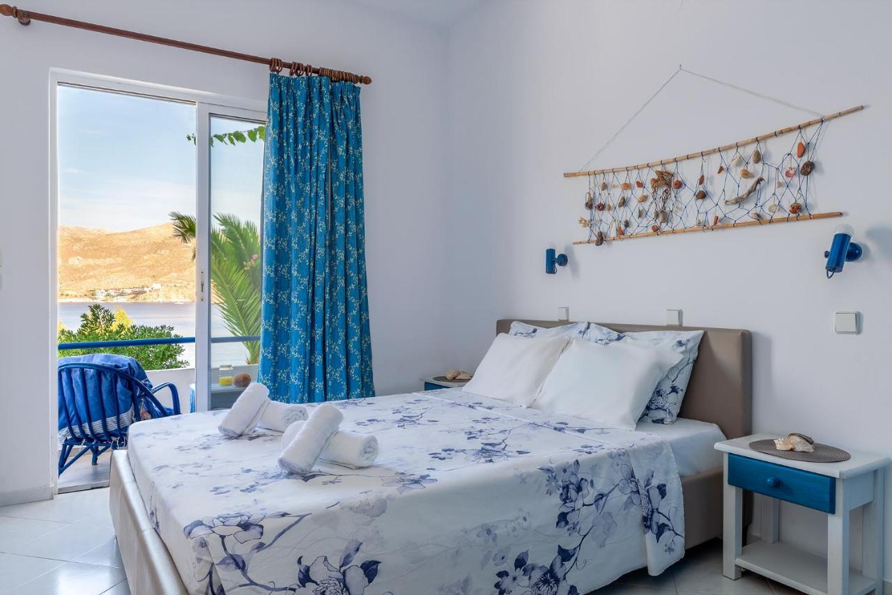 Antoniadi Rooms Livádia Kültér fotó