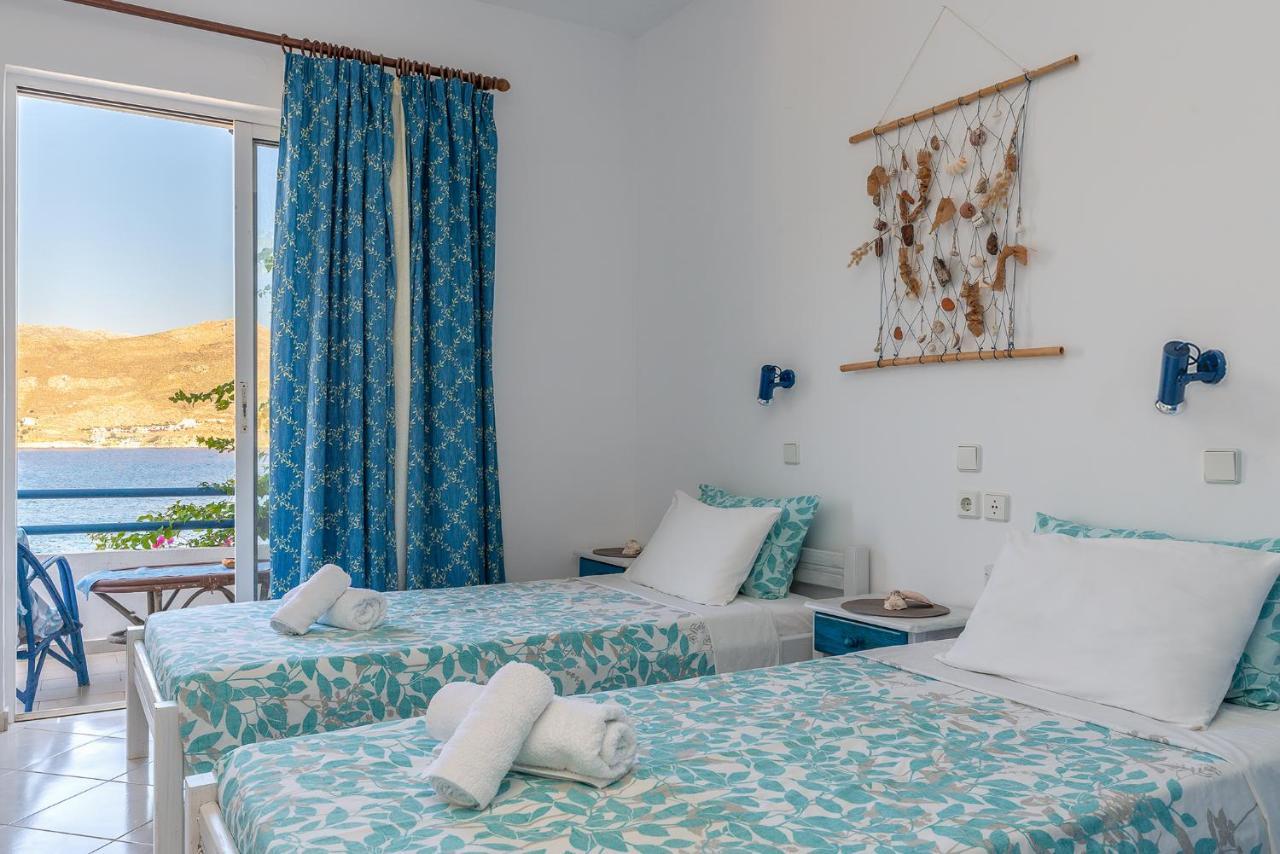 Antoniadi Rooms Livádia Kültér fotó