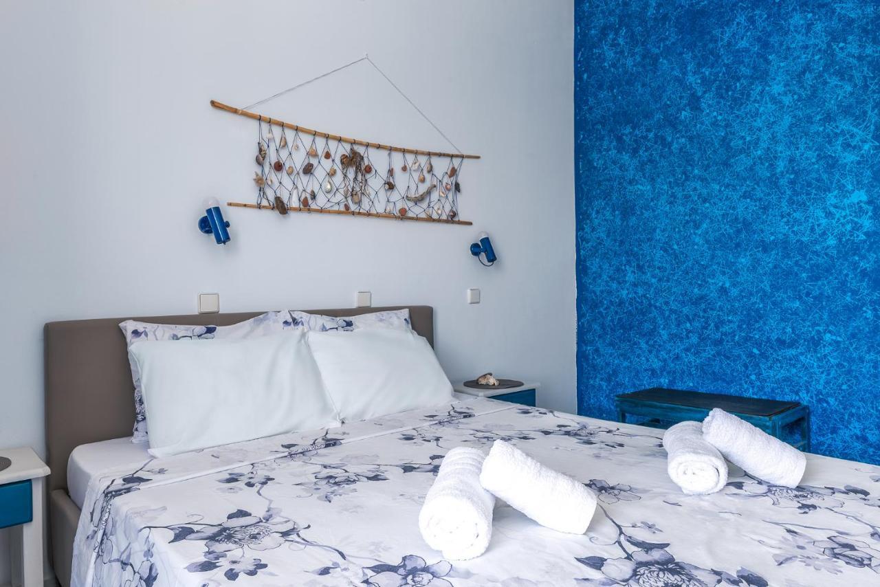 Antoniadi Rooms Livádia Kültér fotó