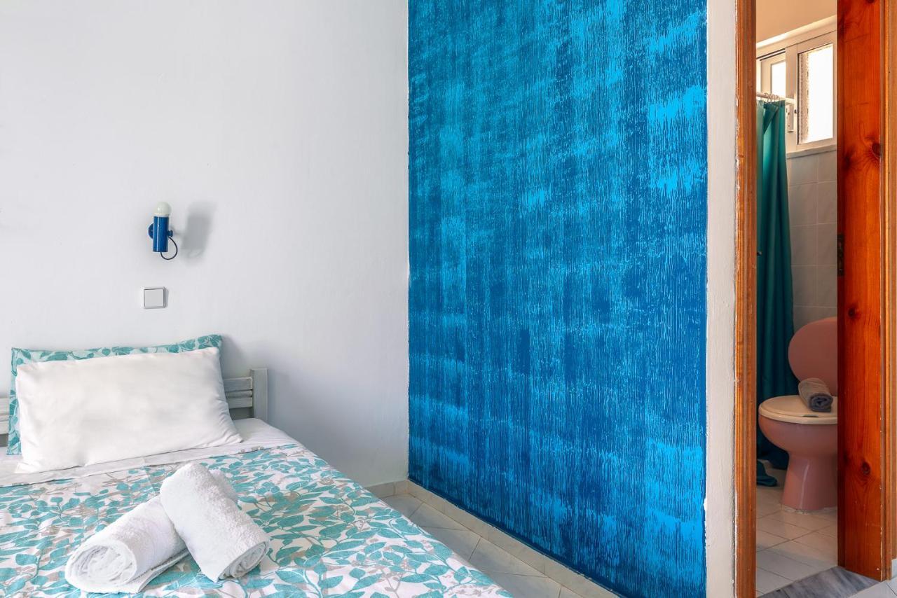 Antoniadi Rooms Livádia Kültér fotó