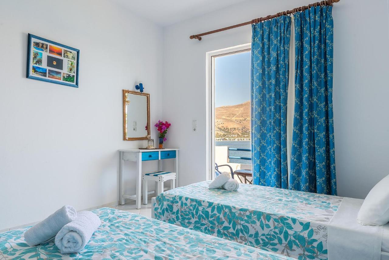 Antoniadi Rooms Livádia Kültér fotó