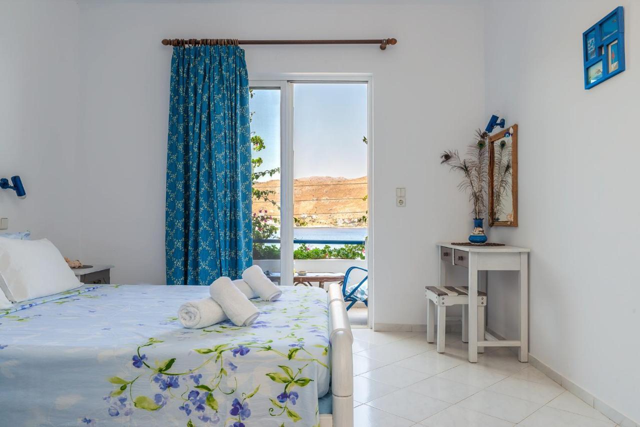 Antoniadi Rooms Livádia Kültér fotó