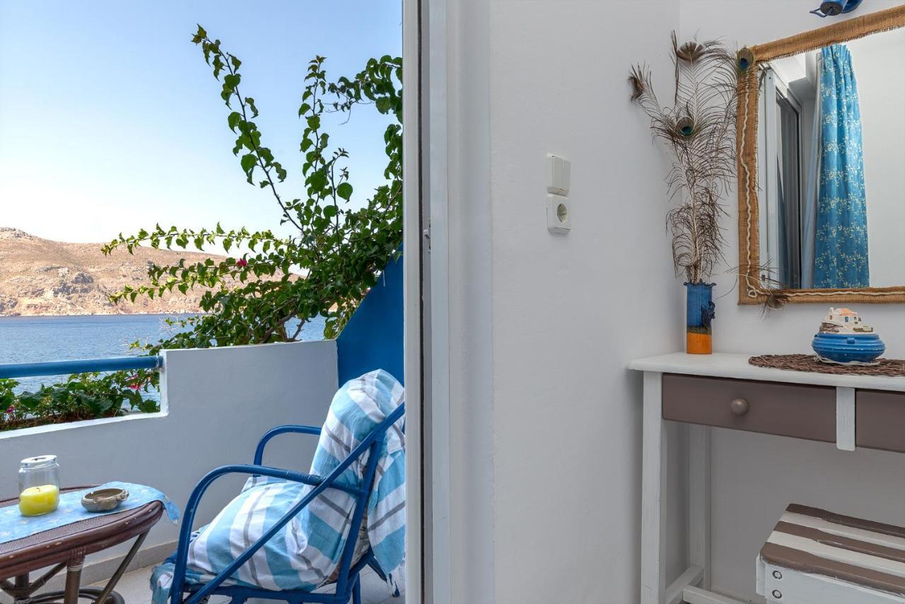 Antoniadi Rooms Livádia Kültér fotó