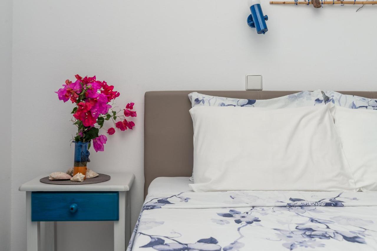 Antoniadi Rooms Livádia Kültér fotó