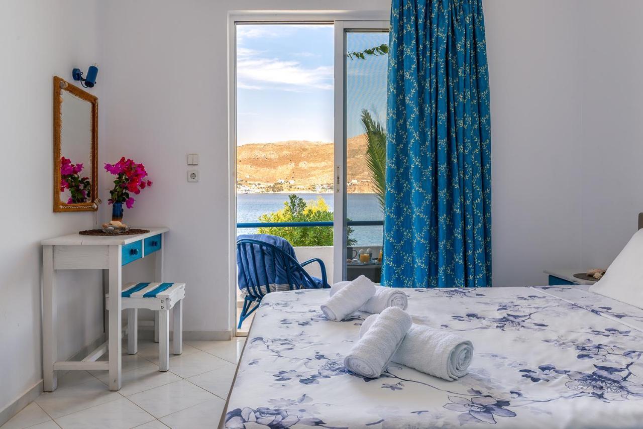 Antoniadi Rooms Livádia Kültér fotó