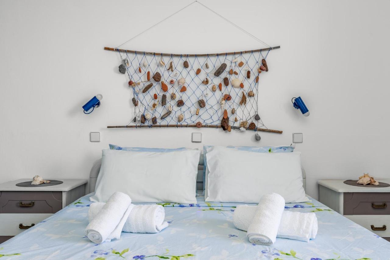 Antoniadi Rooms Livádia Kültér fotó