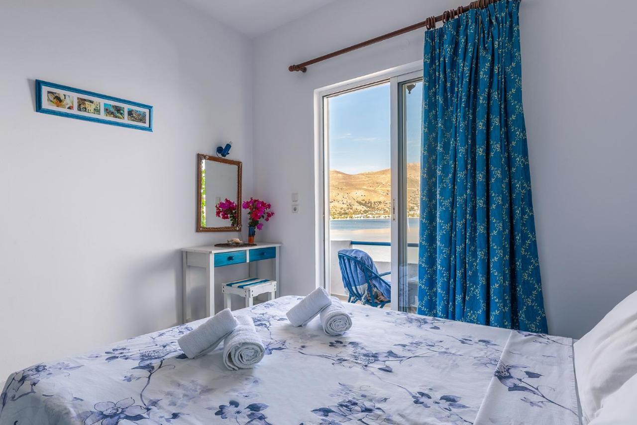 Antoniadi Rooms Livádia Kültér fotó