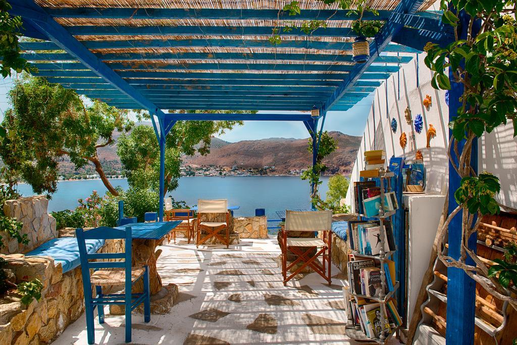 Antoniadi Rooms Livádia Kültér fotó