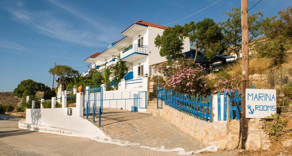 Antoniadi Rooms Livádia Kültér fotó